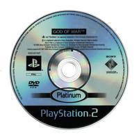 God of War (platinum) (losse disc)