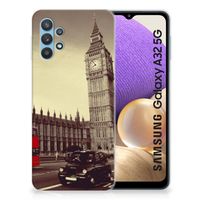 Samsung Galaxy A32 5G Siliconen Back Cover Londen - thumbnail