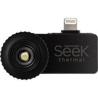 Seek Thermal Compact iOS Warmtebeeldcamera voor smartphone -40 tot +330 °C 206 x 156 Pixel 9 Hz Lightning-aansluiting voor iOS-apparatuur - thumbnail