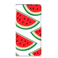 Samsung Galaxy A14 5G Flip Style Cover Watermelons