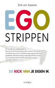 Egostrippen - Rick van Asperen - ebook