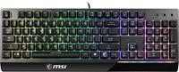 MSI Vigor GK30 RGB Mechanical Gaming Keyboard - UK Layout