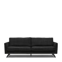 Rivièra Maison 3-zits Bank 'The Camille' Celtic Weave, kleur Caviar