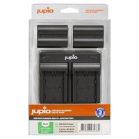 Fujifilm NP-W235 USB Duo Charger Kit (Merk Jupio)