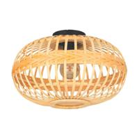 Eglo Rotan plafondlamp Amsfield Ø 45cm 43723