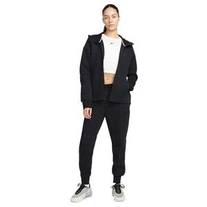 Nike Tech Fleece Trainingspak Dames - Opruiming - Kleding - Black - maat