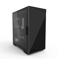 Zalman Z1 Iceberg (zwart) – pc-behuizing Mini Tower Micro-ATX