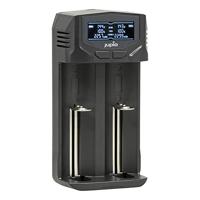 Rapide Jupio USB-C multilader, 2 LCD-aansluitingen