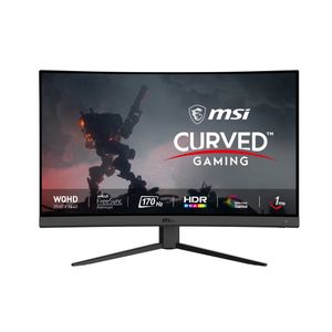 MSI G27CQ4 E2 computer monitor 68,6 cm (27") 2560 x 1440 Pixels Wide Quad HD LCD Zwart