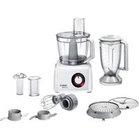 Bosch Haushalt MC812W501 Foodprocessor 1000 W Wit