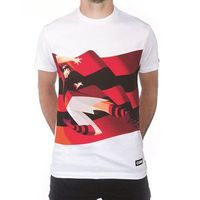 COPA Football - Zico T-shirt - Wit