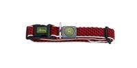 Hondenhalsband Hilo Vario Basic Rood