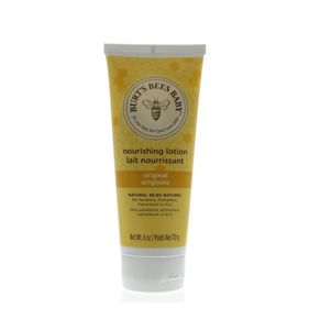 Baby bee nourishing lotion