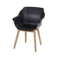 Sophie Studio Teak Armchair