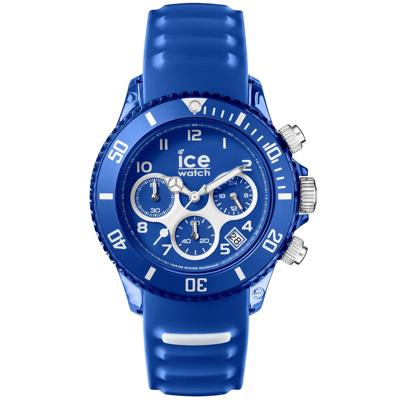 Ice-Watch Large Chrono Ice Aqua Marine