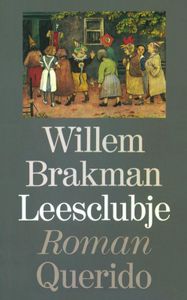 Leesclubje - Willem Brakman - ebook