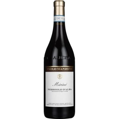 Manzone Nebbiolo dAlba Mirine 75CL Manzone Nebbiolo dAlba Mirine 75CL