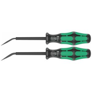 Wera 338/2 Klemmenblok-bedieningsgereedschap set | 2-delig - 05008100001