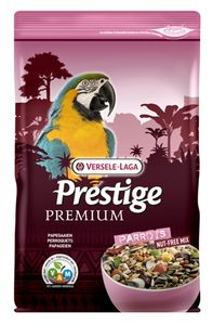 VERSELE-LAGA PRESTIGE PREMIUM PAPEGAAIEN ZONDER NOTEN 2 KG