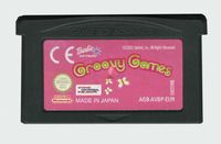 Barbie Groovy Games (losse cassette)