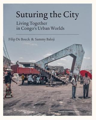 Suturing the City (English Edition)