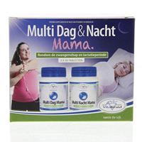 Vitakruid Multi Dag & Nacht Mama, 2 x 30 Stuk, 60 Units
