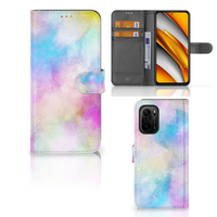 Hoesje Poco F3 | Xiaomi Mi 11i Watercolor Light - thumbnail