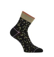 MARC MARCS Marc Marcs - eloisa 2-pack Zwart Textiel Printjes Unisex