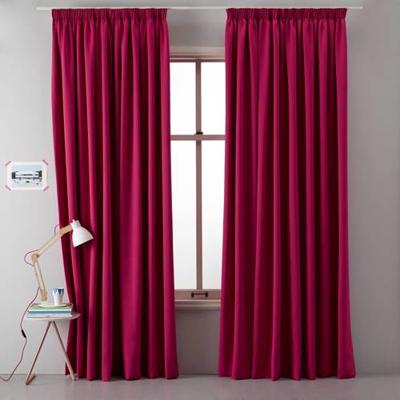 wehkamp home verduisterend gordijn (per stuk) (280 x 270 cm)