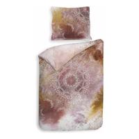 Heckett Lane Dekbedovertrek Katoen Satijn Anneli - multi 140x200/220cm