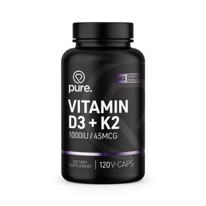 -Vitamine D-3/K2 120v-caps