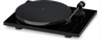 Pro-Ject E1 Phono OM5e Platenspeler Voorversterkt- Zwart - thumbnail