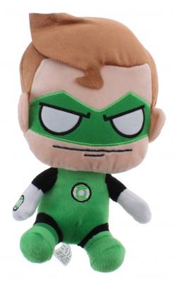 DC Comics Gift knuffel Green Lantern pluche 15 cm groen DC Comics Gift knuffel Green Lantern pluche 15 cm groen