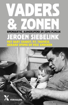Vaders & zonen - Jeroen Siebelink - ebook