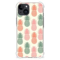 iPhone 15 Plus Beschermhoes Ananas