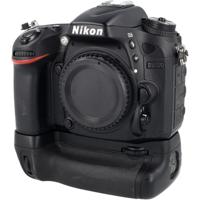 Nikon D7100 body + MB-D15 Batterygrip occasion - thumbnail