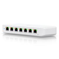 Ubiquiti Ultra 60W Managed L2 Gigabit Ethernet (10/100/1000) Power over Ethernet (PoE) White