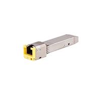 Aruba 1G SFP RJ45 T 100m Cat5e TAA XCVR
