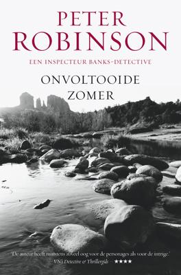Onvoltooide zomer - Peter Robinson - eBook (9789044964431)