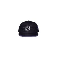 Naruto Shippuden Snapback Cap Symbol - thumbnail