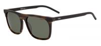 Hugo Boss zonnebril HG 1086/S BU0/QT heren cat. 3 zwart/groen