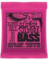 Ernie Ball EB-2834 snarenset basgitaar - thumbnail