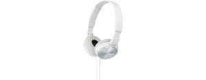 Sony MDR-ZX310APW wit