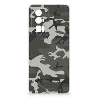 Xiaomi Poco F5 Pro TPU bumper Army Light