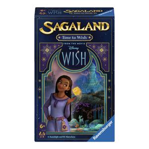 Ravensburger Wish Sagaland Pocket Bordspel