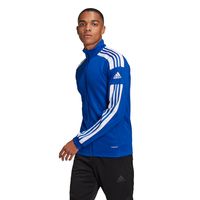 adidas Squadra 21 Trainingsjack Blauw Wit