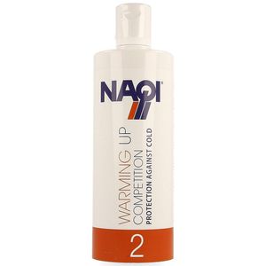 Naqi Warming Up Competition 2 Lipo-gel 500ml