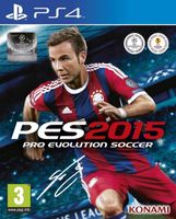 Pro Evolution Soccer 2015 - thumbnail