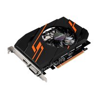 Gigabyte GV-N1030OC-2GI videokaart NVIDIA GeForce GT 1030 2 GB GDDR5 - thumbnail