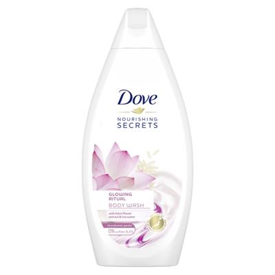 Dove Glowing Ritual - Lotus flower and Rice douchegel Unisex Lichaam Lotus, Rijstmelk 500 ml Dove Glowing Ritual - Lotus flower and Rice douchegel Unisex Lichaam Lotus, Rijstmelk 500 ml